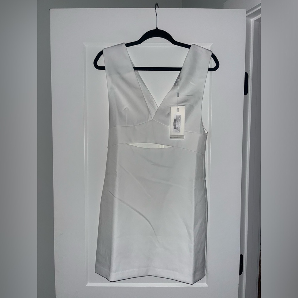 Endless Rose Cutout Dress